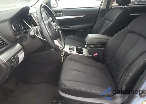 2011 Subaru Outback 2.5I Premium z USA, uszkodzony, nr VIN 4S4BRBCC7B3391547